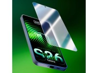 Cristal híbrido flexible 3mk para Samsung Galaxy S26+ Cristal híbrido flexible 3mk para Samsung Galaxy S26+