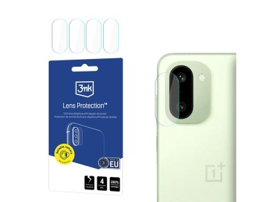 3mk Lens Protection Hybrid Glass for the Camera Lens on the OnePlus 15R