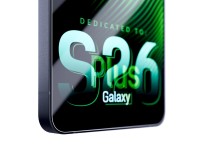 Cristal híbrido flexible 3mk para Samsung Galaxy S26+ Cristal híbrido flexible 3mk para Samsung Galaxy S26+