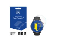 Protector de pantalla ARC 3mk para smartwatch STELIO Activ AI GPS de 46 mm