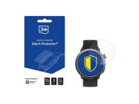 Hybrid glass for the display of the 3mk smartwatch Watch Protection FlexibleGlass on STELIO Activ Pr Hybrid glass for the display of the 3mk smartwatch Watch Protection FlexibleGlass on STELIO Activ Pr