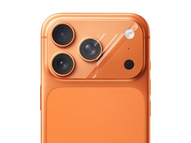 3mk Lens Protection Hybrid Camera Lens Glass for Apple iPhone 17 Pro 3mk Lens Protection Hybrid Camera Lens Glass for Apple iPhone 17 Pro