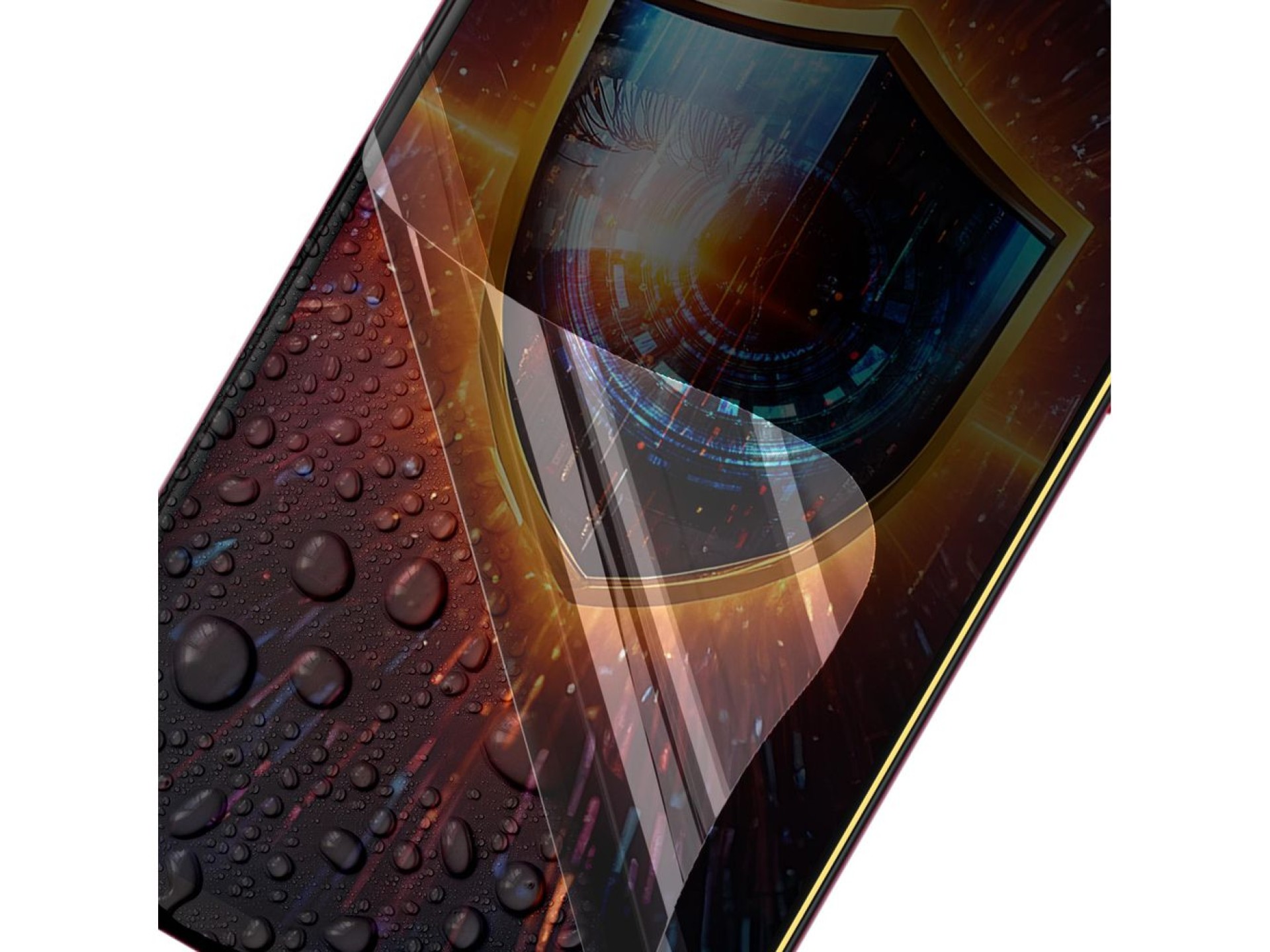 3mk Silky Matt Privacy Screen Protector for Motorola Moto G57 Power