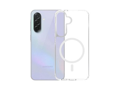 3mk Armor MagCase for Samsung Galaxy A37 - transparent 3mk Armor MagCase for Samsung Galaxy A37 - transparent
