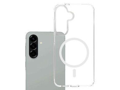 3mk Armor MagCase para Samsung Galaxy A57 - transparente 3mk Armor MagCase para Samsung Galaxy A57 - transparente