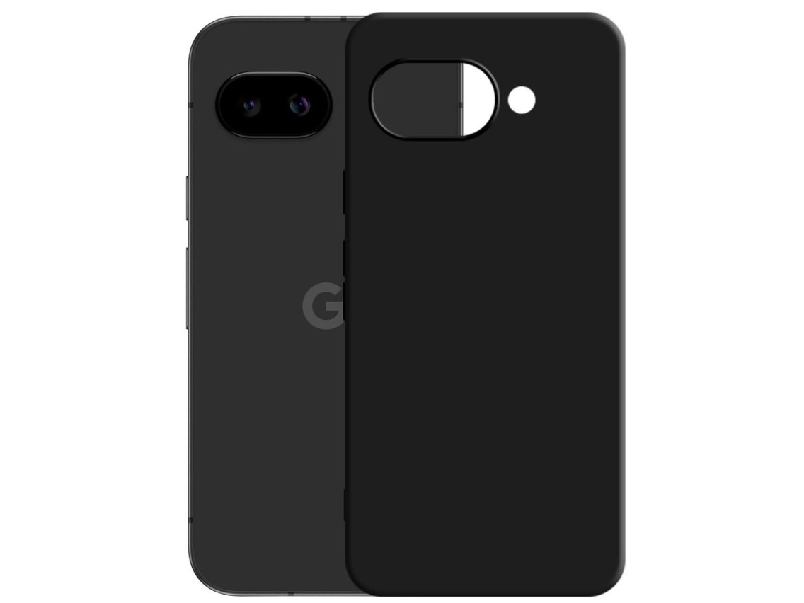 3mk Matt Case Pro case for Google Pixel 10A - 3mk Matt Case Pro