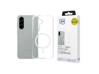 3mk Armor MagCase para Samsung Galaxy A57 - transparente 3mk Armor MagCase para Samsung Galaxy A57 - transparente