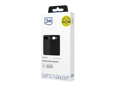 Capa 3mk Matt Case Pro para Google Pixel 10A - 3mk Matt Case Pro Capa 3mk Matt Case Pro para Google Pixel 10A - 3mk Matt Case Pro