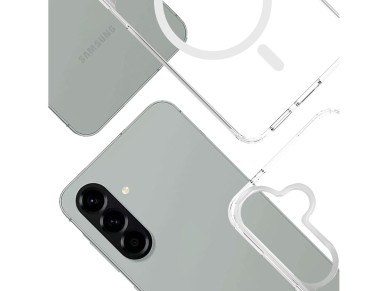 3mk Armor MagCase para Samsung Galaxy A57 - transparente 3mk Armor MagCase para Samsung Galaxy A57 - transparente
