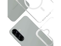 3mk Armor MagCase para Samsung Galaxy A57 - transparente 3mk Armor MagCase para Samsung Galaxy A57 - transparente