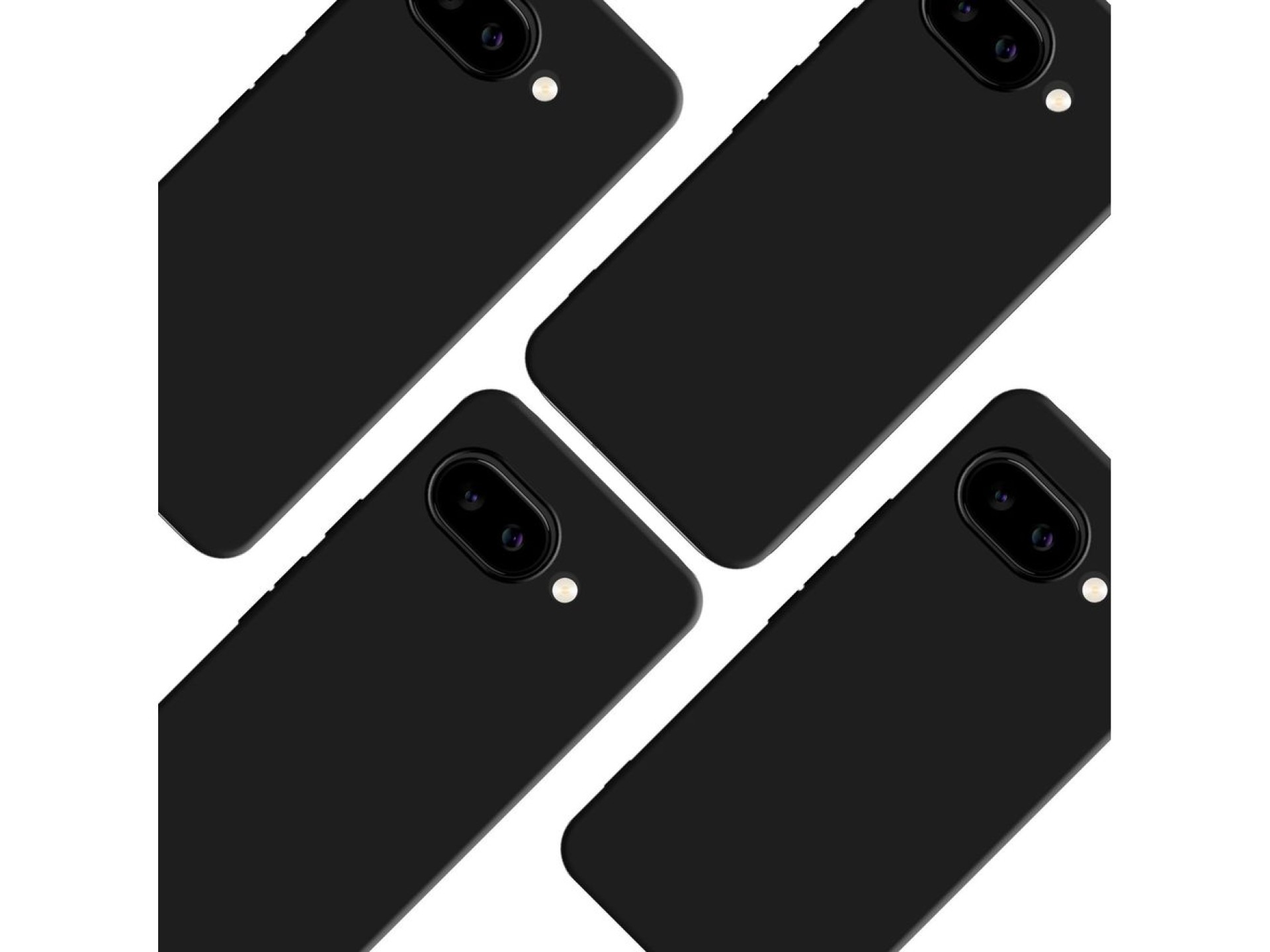 3mk Matt Case Pro case for Google Pixel 10A - 3mk Matt Case Pro