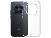 Capa protetora 3mk Armor para Xiaomi Redmi Note 15 Pro+ 5G - Transparente Capa protetora 3mk Armor para Xiaomi Redmi Note 15 Pro+ 5G - Transparente