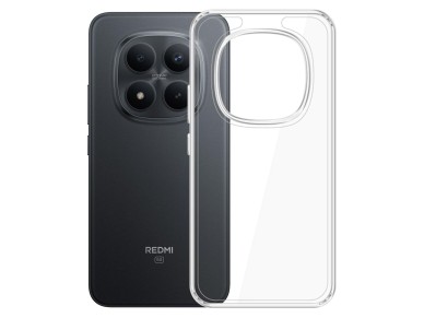 3mk Armor Case for Xiaomi Redmi Note 15 Pro+ 5G - Transparent 3mk Armor Case for Xiaomi Redmi Note 15 Pro+ 5G - Transparent