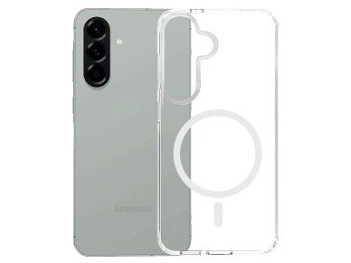3mk Armor MagCase para Samsung Galaxy A57 - transparente 3mk Armor MagCase para Samsung Galaxy A57 - transparente