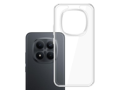 3mk Armor Case for Xiaomi Redmi Note 15 Pro+ 5G - Transparent 3mk Armor Case for Xiaomi Redmi Note 15 Pro+ 5G - Transparent