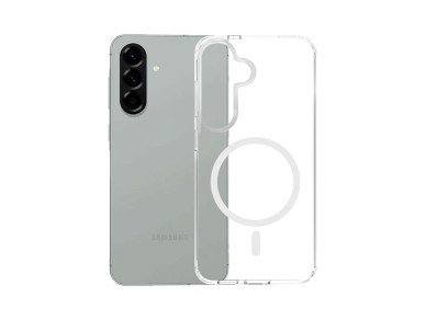 3mk Armor MagCase para Samsung Galaxy A57 - transparente 3mk Armor MagCase para Samsung Galaxy A57 - transparente