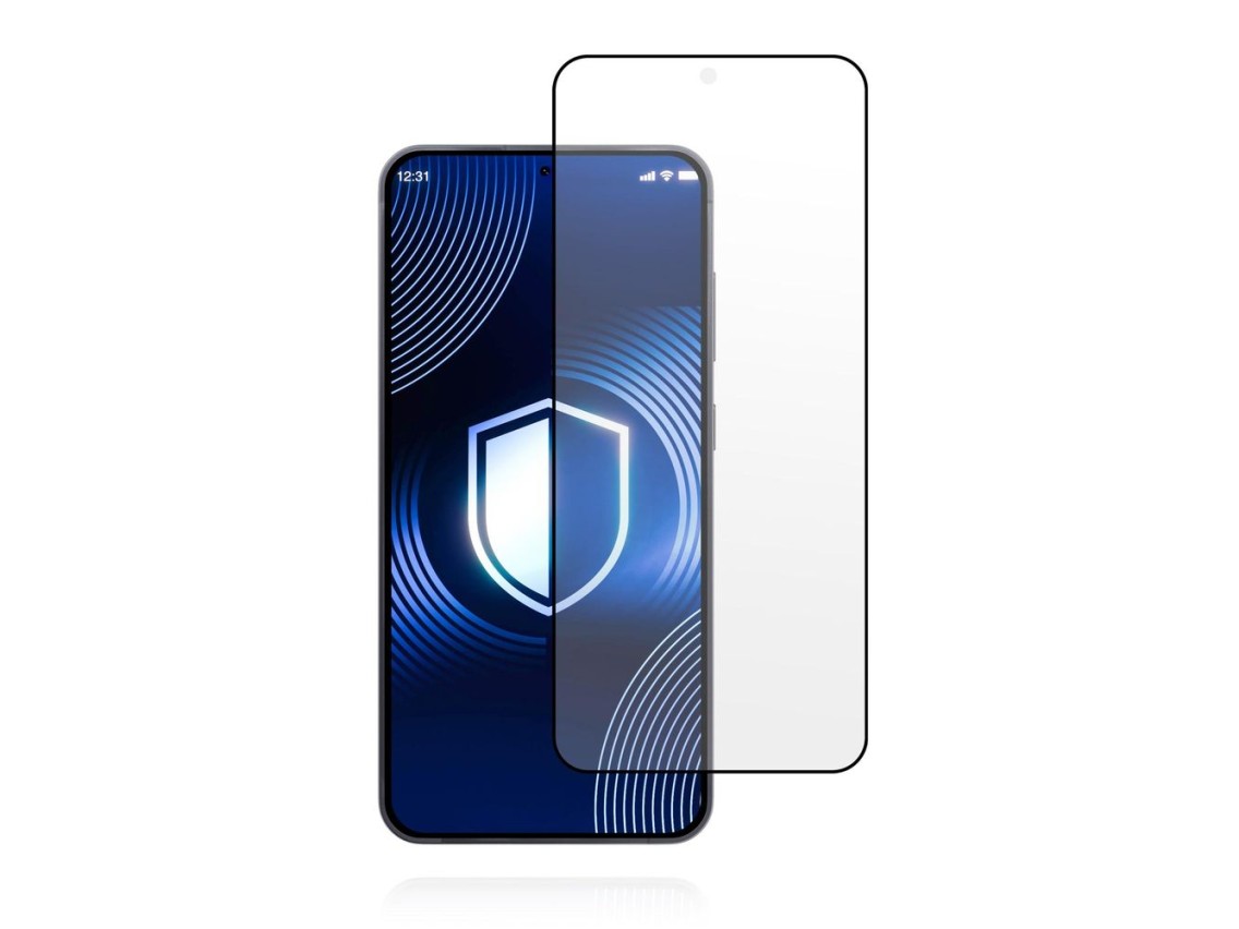 Protector de pantalla de vidrio templado mate 3mk HardGlass Max para Samsung Galaxy S26