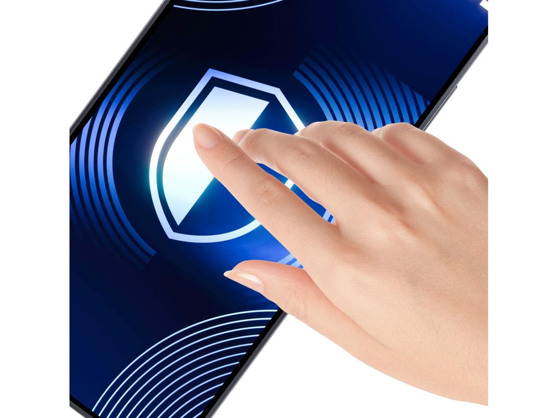Protector de pantalla de vidrio templado mate 3mk HardGlass Max para Samsung Galaxy S26