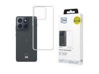 Funda transparente 3mk para Motorola Edge 70 Funda transparente 3mk para Motorola Edge 70