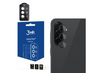 Protector de lente híbrido negro 3mk Lens Protection Pro para lente de cámara de Samsung Galaxy A37 Protector de lente híbrido negro 3mk Lens Protection Pro para lente de cámara de Samsung Galaxy A37