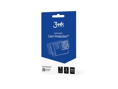 3mk Cam Protection Glass for Sony A7R V 3mk Cam Protection Glass for Sony A7R V