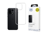 Capa transparente 3mk para OnePlus 15 5G - transparente Capa transparente 3mk para OnePlus 15 5G - transparente