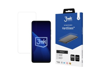 3mk HardGlass tempered glass for Motorola Moto G57 Power 3mk HardGlass tempered glass for Motorola Moto G57 Power