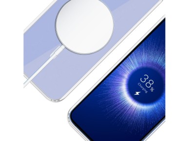 3mk Armor MagCase for Google Pixel 10A - Transparent 3mk Armor MagCase for Google Pixel 10A - Transparent