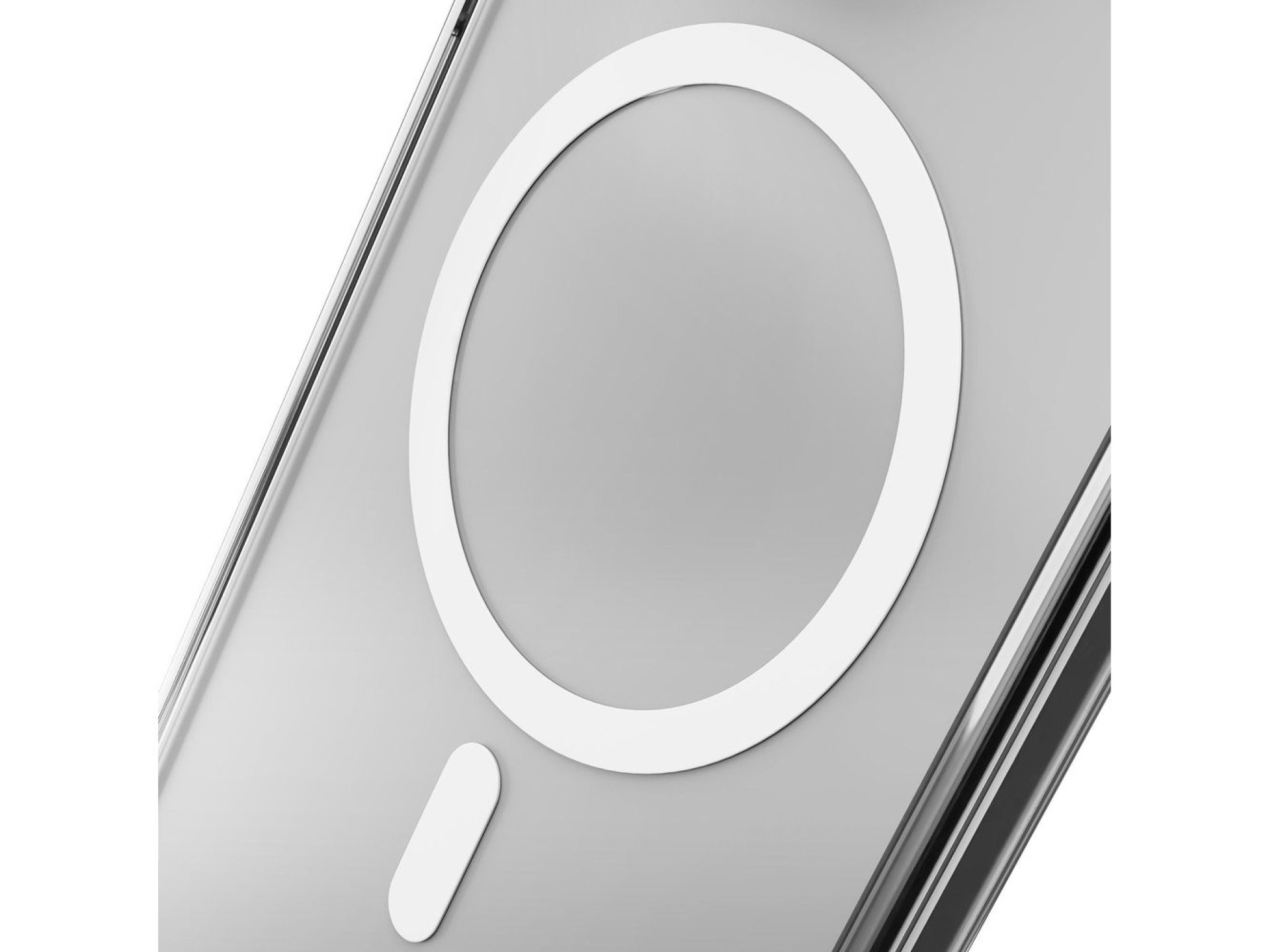 3mk Armor MagCase for Google Pixel 10A - Transparent