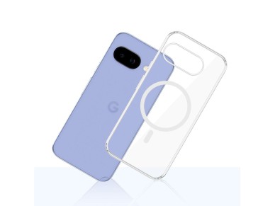 3mk Armor MagCase for Google Pixel 10A - Transparent 3mk Armor MagCase for Google Pixel 10A - Transparent