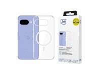 3mk Armor MagCase for Google Pixel 10A - Transparent 3mk Armor MagCase for Google Pixel 10A - Transparent