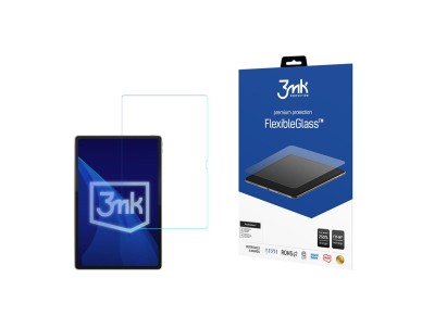 Pel�cula de vidro h�brido 3mk FlexibleGlass para Lenovo Idea Tab Plus (TB361FU)