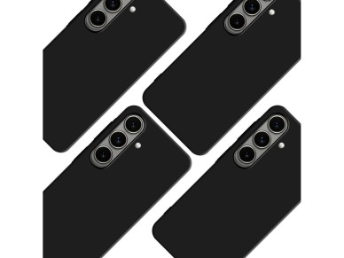 3mk Matt Case Pro for Samsung Galaxy A57 - matte black 3mk Matt Case Pro for Samsung Galaxy A57 - matte black
