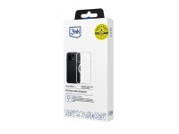 Capa 3mk Armor MagCase para OnePlus 15 5G - Transparente Capa 3mk Armor MagCase para OnePlus 15 5G - Transparente