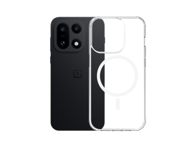 3mk Armor MagCase for OnePlus 15 5G - Transparent 3mk Armor MagCase for OnePlus 15 5G - Transparent