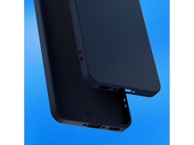 3mk Matt Case Pro for Samsung Galaxy A57 - matte black 3mk Matt Case Pro for Samsung Galaxy A57 - matte black