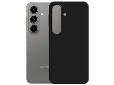 3mk Matt Case Pro for Samsung Galaxy A57 - matte black 3mk Matt Case Pro for Samsung Galaxy A57 - matte black