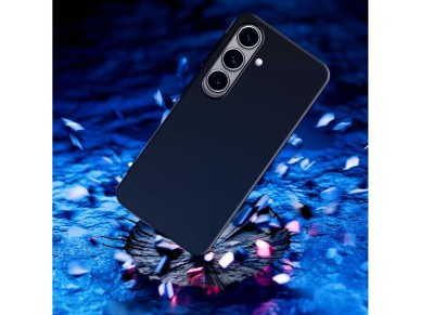 3mk Matt Case Pro for Samsung Galaxy A57 - matte black 3mk Matt Case Pro for Samsung Galaxy A57 - matte black