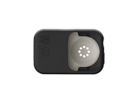 Powerbank 3mk Endurance para Apple Watch 40 mm / 41 mm 2,5 W 1200 mAh USB-C - preto Powerbank 3mk Endurance para Apple Watch 40 mm / 41 mm 2,5 W 1200 mAh USB-C - preto