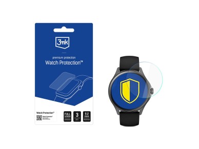 3mk Watch Protection ARC Smartwatch Screen Protector Film for Niceboy Watch Pixel 2