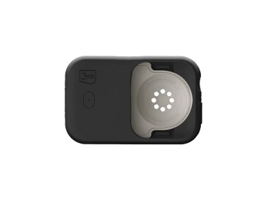 Batería externa 3mk Endurance para Apple Watch de 44 mm/45 mm, 2,5 W, 1200 mAh, USB-C - negra Batería externa 3mk Endurance para Apple Watch de 44 mm/45 mm, 2,5 W, 1200 mAh, USB-C - negra