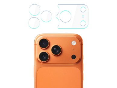 3mk Lens Protection Hybrid Camera Lens Glass for Apple iPhone 17 Pro Max 3mk Lens Protection Hybrid Camera Lens Glass for Apple iPhone 17 Pro Max
