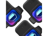 Batería externa 3mk Endurance para Apple Watch de 44 mm/45 mm, 2,5 W, 1200 mAh, USB-C - negra Batería externa 3mk Endurance para Apple Watch de 44 mm/45 mm, 2,5 W, 1200 mAh, USB-C - negra