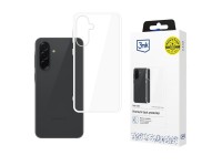 Funda transparente 3mk para Samsung Galaxy A37 Funda transparente 3mk para Samsung Galaxy A37
