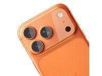 Lente de proteção híbrida 3mk para câmera do Apple iPhone 17 Pro Max Lente de proteção híbrida 3mk para câmera do Apple iPhone 17 Pro Max