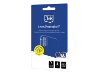 Lente de proteção híbrida 3mk para câmera do Apple iPhone 17 Pro Max Lente de proteção híbrida 3mk para câmera do Apple iPhone 17 Pro Max