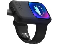 Batería externa 3mk Endurance para Apple Watch de 44 mm/45 mm, 2,5 W, 1200 mAh, USB-C - negra Batería externa 3mk Endurance para Apple Watch de 44 mm/45 mm, 2,5 W, 1200 mAh, USB-C - negra