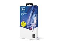 3mk Hardglass Max Tempered Glass for iPhone 12 Pro Max 3mk Hardglass Max Tempered Glass for iPhone 12 Pro Max