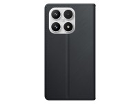Capa carteira 3mk para Xiaomi 17 - preta Capa carteira 3mk para Xiaomi 17 - preta