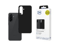 Capa fosca 3mk para Samsung Galaxy A57 - Preto Fosco Capa fosca 3mk para Samsung Galaxy A57 - Preto Fosco